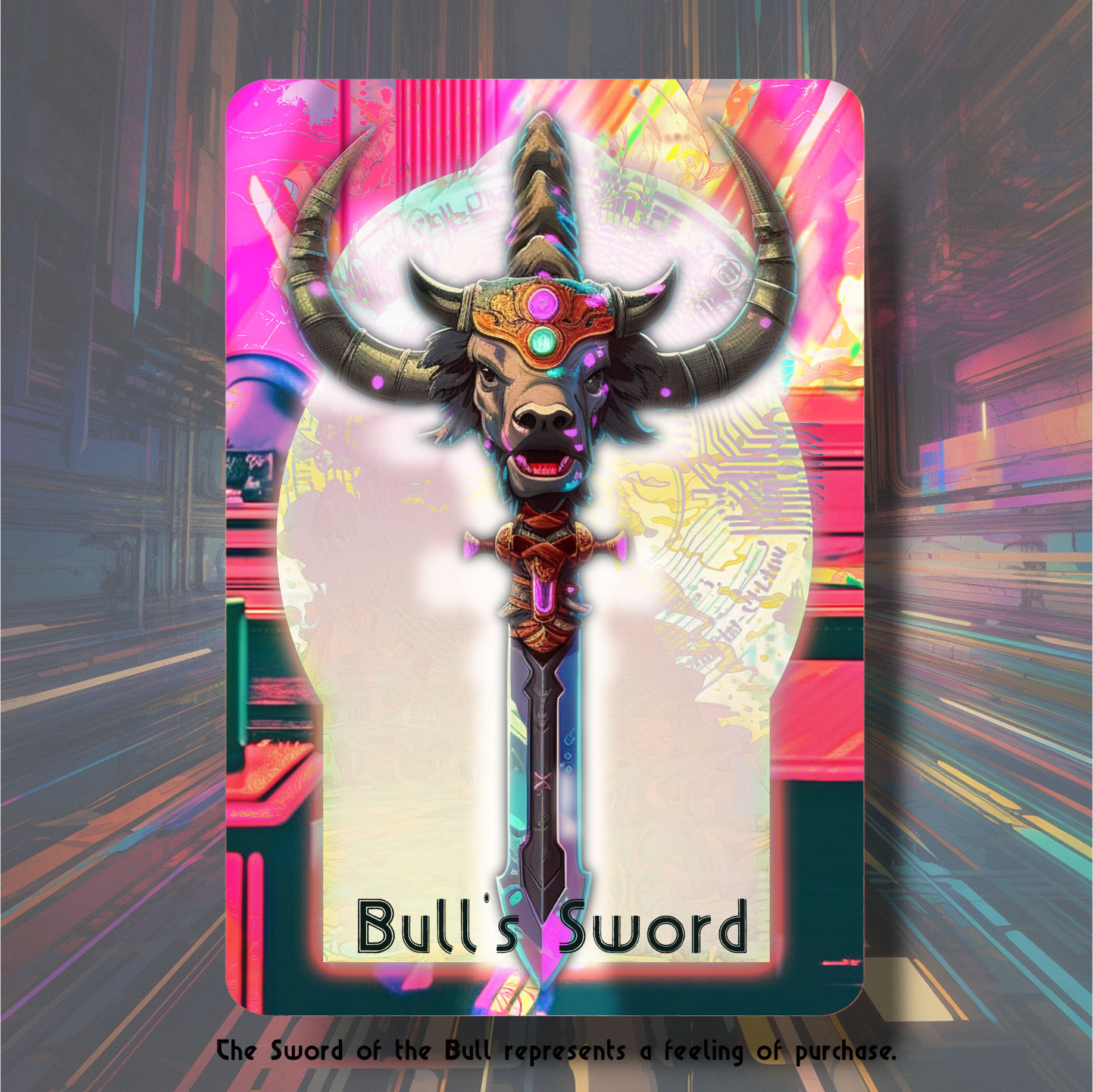 Sword Bull